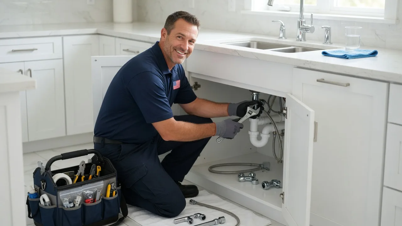 Emergency Plumber in Ashland, LA near me
